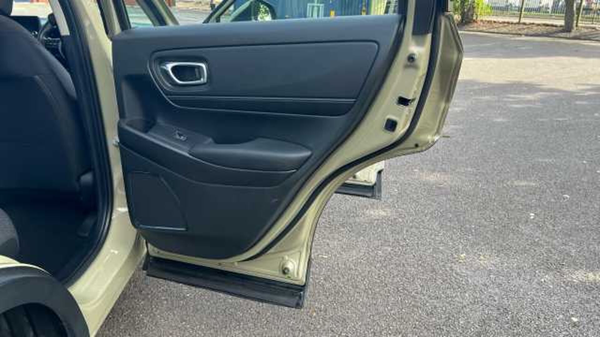 Honda HR-V e:HEV 1.5 eHEV Elegance 5dr CVT 