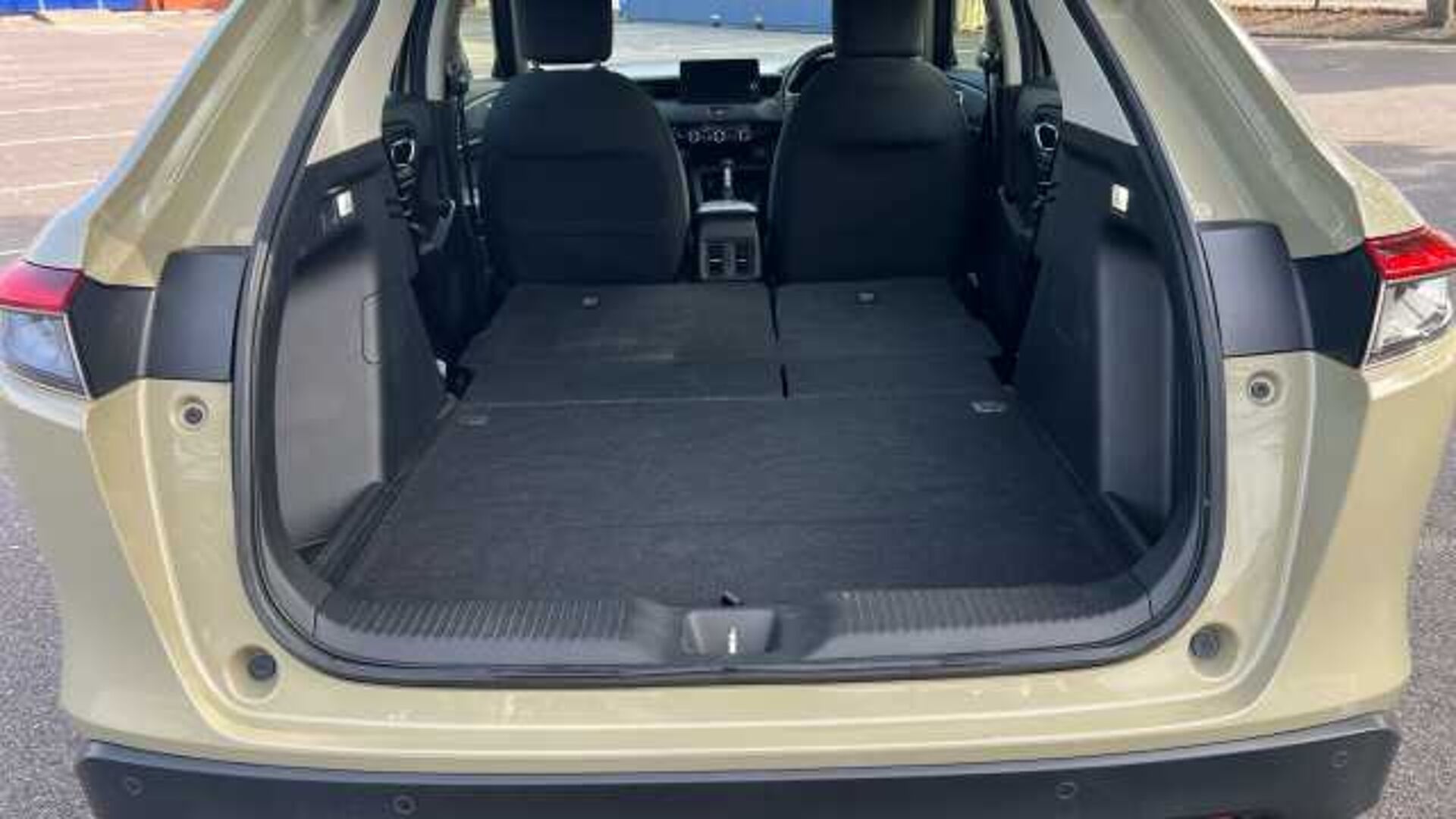 Honda HR-V e:HEV 1.5 eHEV Elegance 5dr CVT 