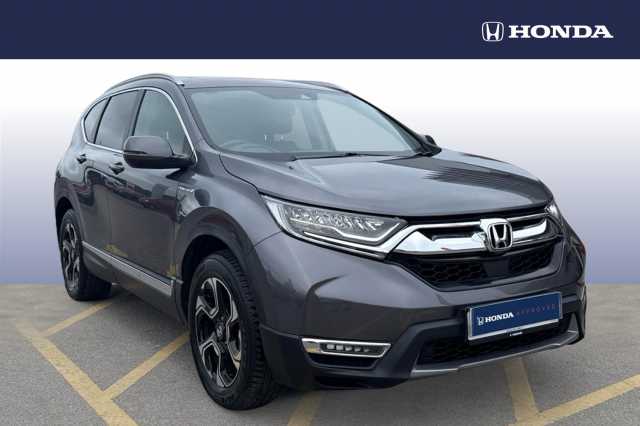 Honda CR-V Hybrid 2.0 i-MMD Hybrid EX 5dr eCVT 