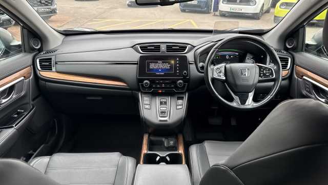 Honda CR-V Hybrid 2.0 i-MMD Hybrid EX 5dr eCVT 