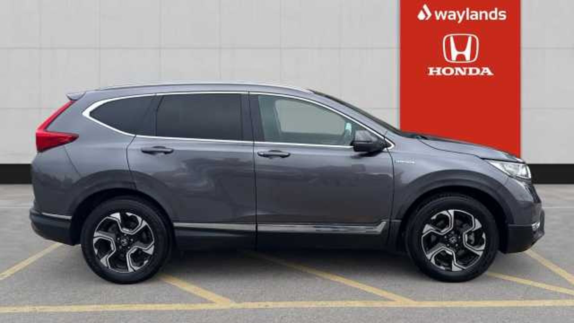 Honda CR-V Hybrid 2.0 i-MMD Hybrid EX 5dr eCVT 