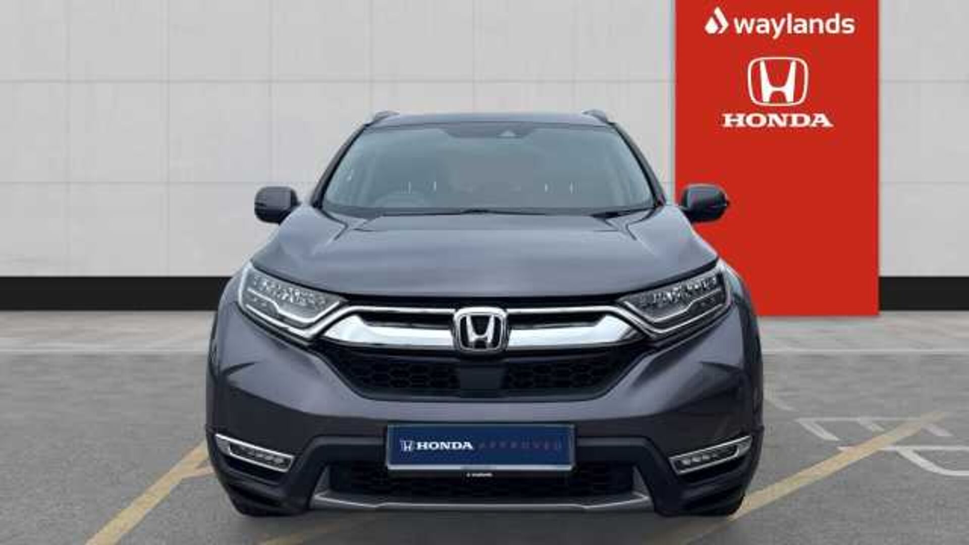 Honda CR-V Hybrid 2.0 i-MMD Hybrid EX 5dr eCVT 