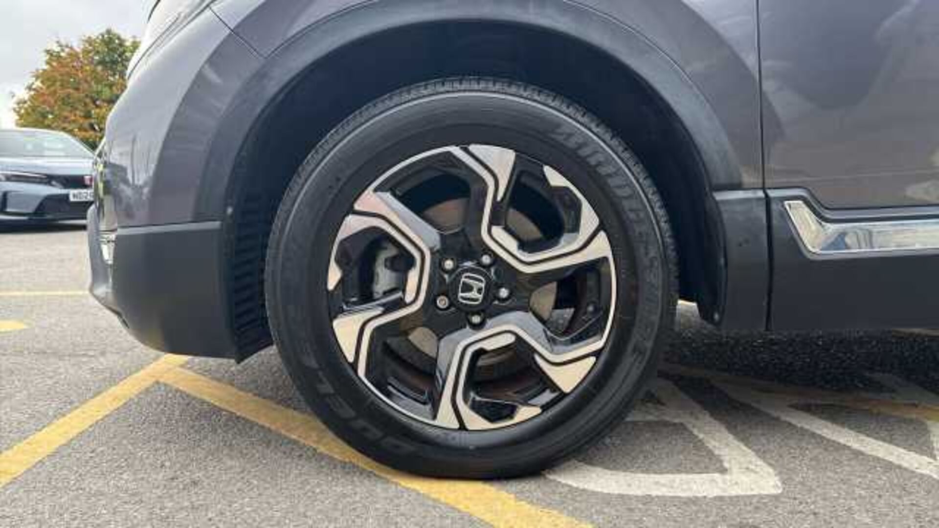 Honda CR-V Hybrid 2.0 i-MMD Hybrid EX 5dr eCVT 
