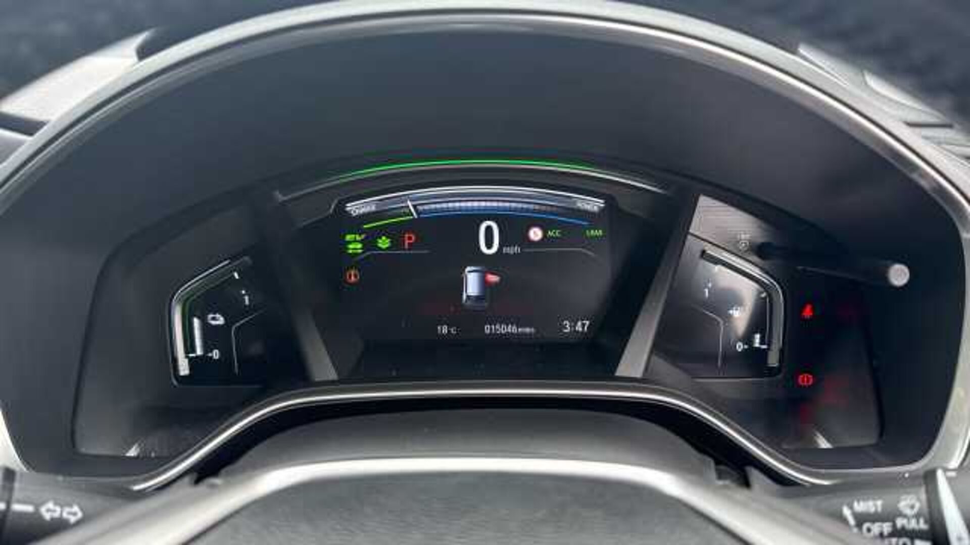 Honda CR-V Hybrid 2.0 i-MMD Hybrid EX 5dr eCVT 