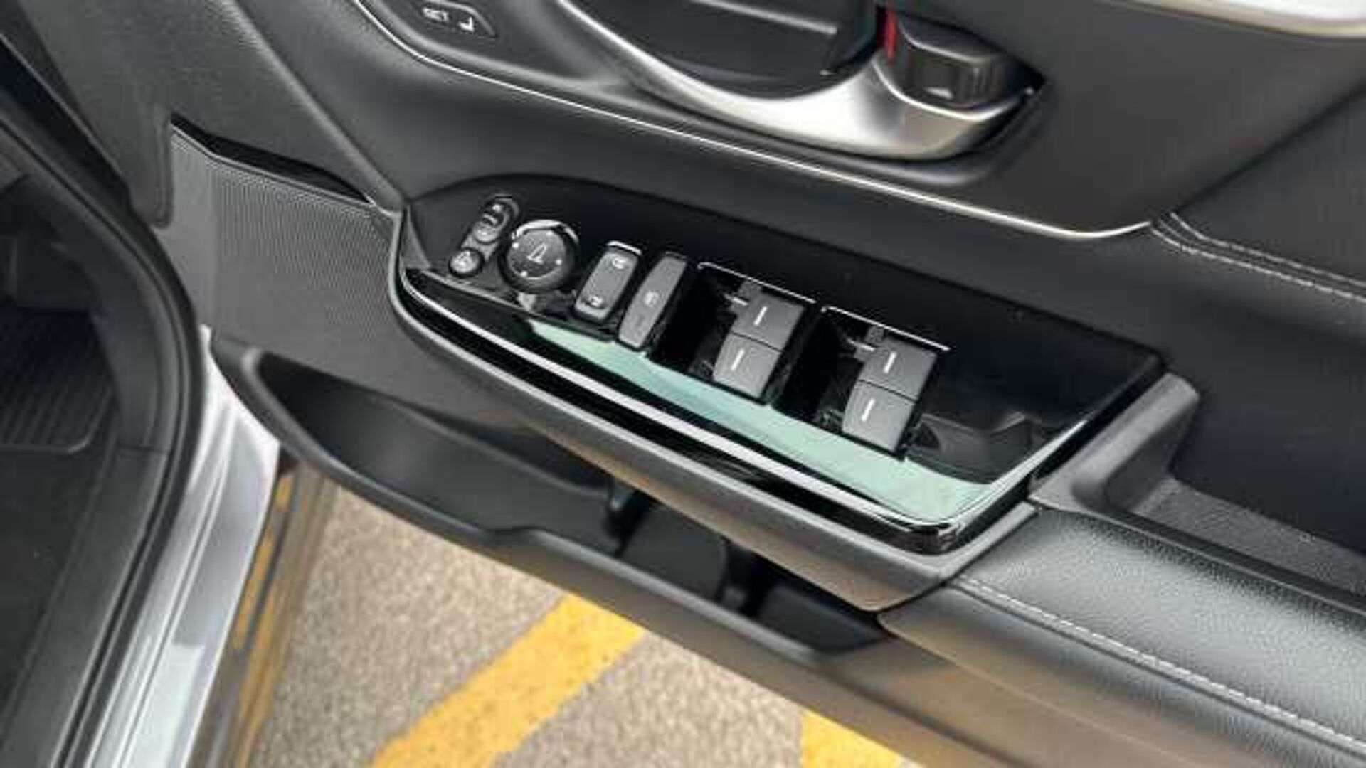 Honda CR-V Hybrid 2.0 i-MMD Hybrid EX 5dr eCVT 