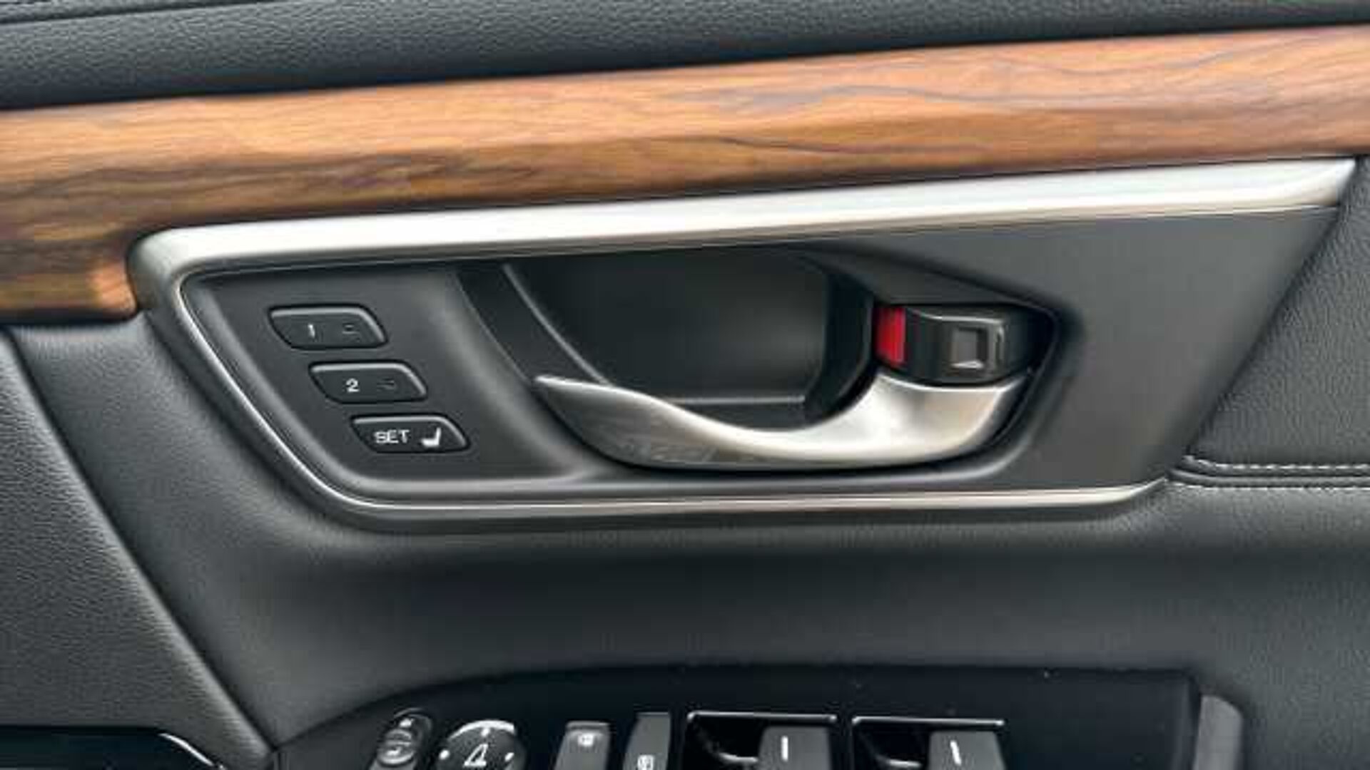 Honda CR-V Hybrid 2.0 i-MMD Hybrid EX 5dr eCVT 