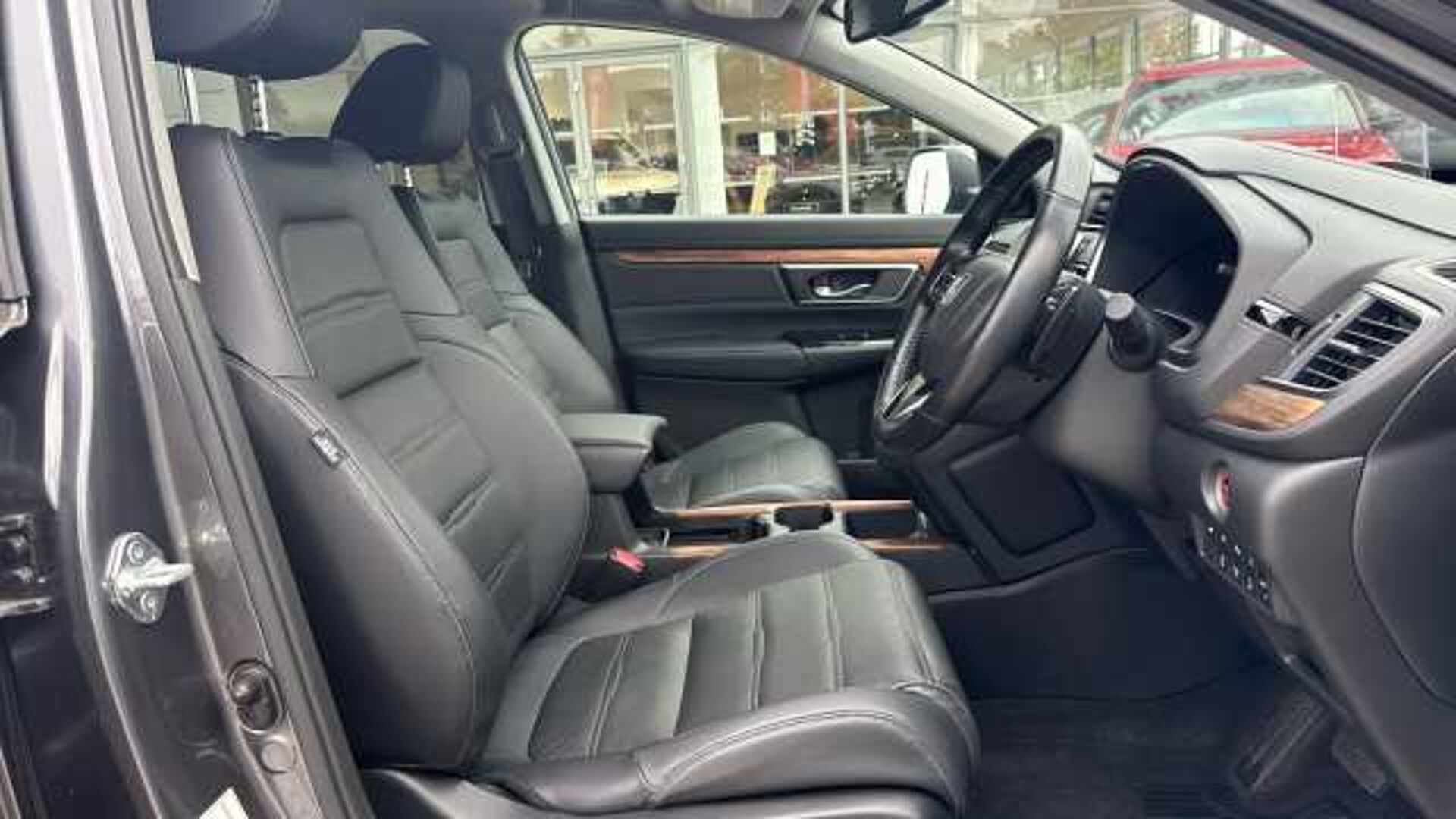 Honda CR-V Hybrid 2.0 i-MMD Hybrid EX 5dr eCVT 