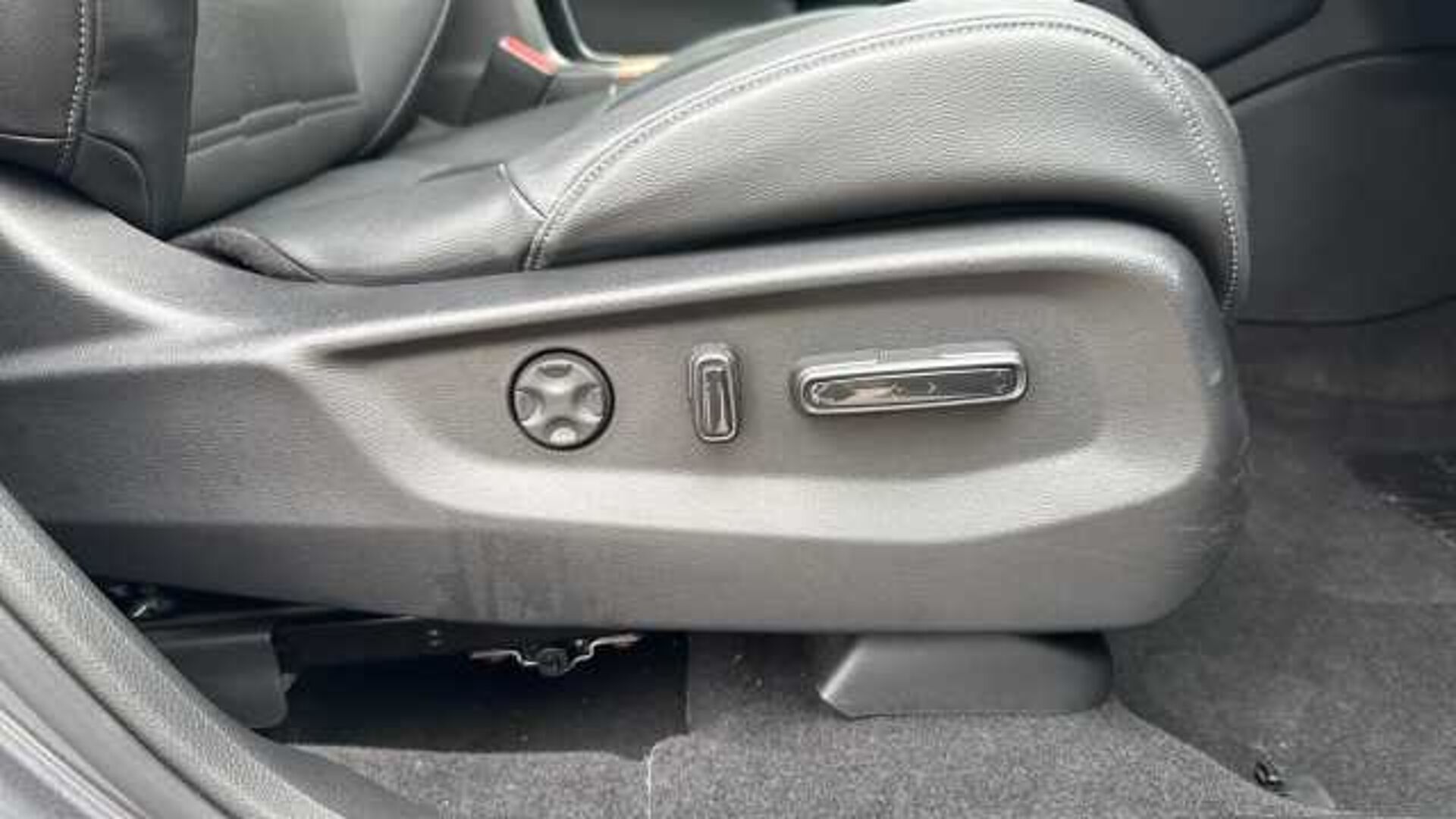 Honda CR-V Hybrid 2.0 i-MMD Hybrid EX 5dr eCVT 