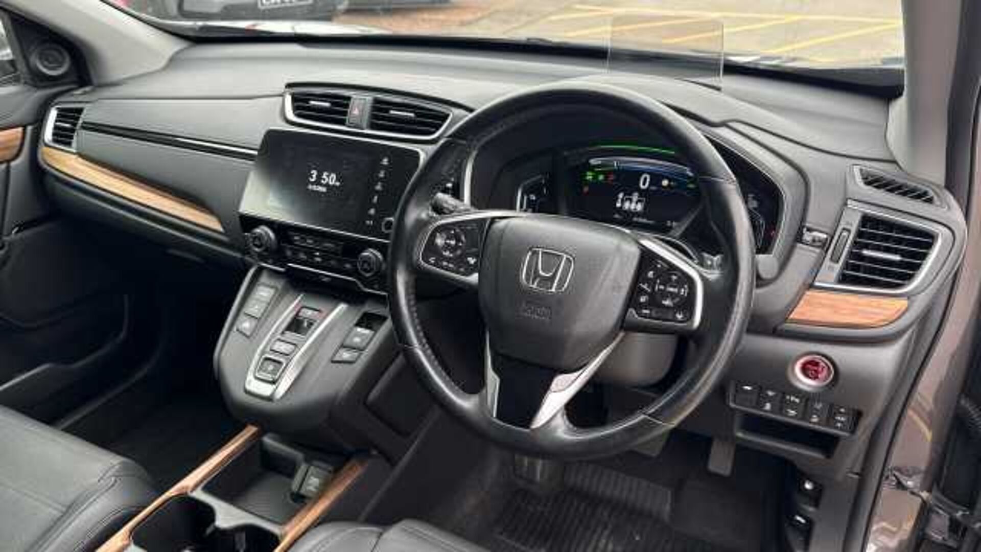 Honda CR-V Hybrid 2.0 i-MMD Hybrid EX 5dr eCVT 