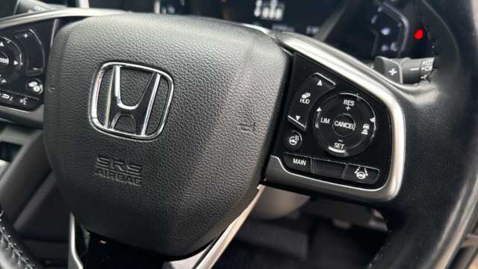 Honda CR-V Hybrid 2.0 i-MMD Hybrid EX 5dr eCVT 