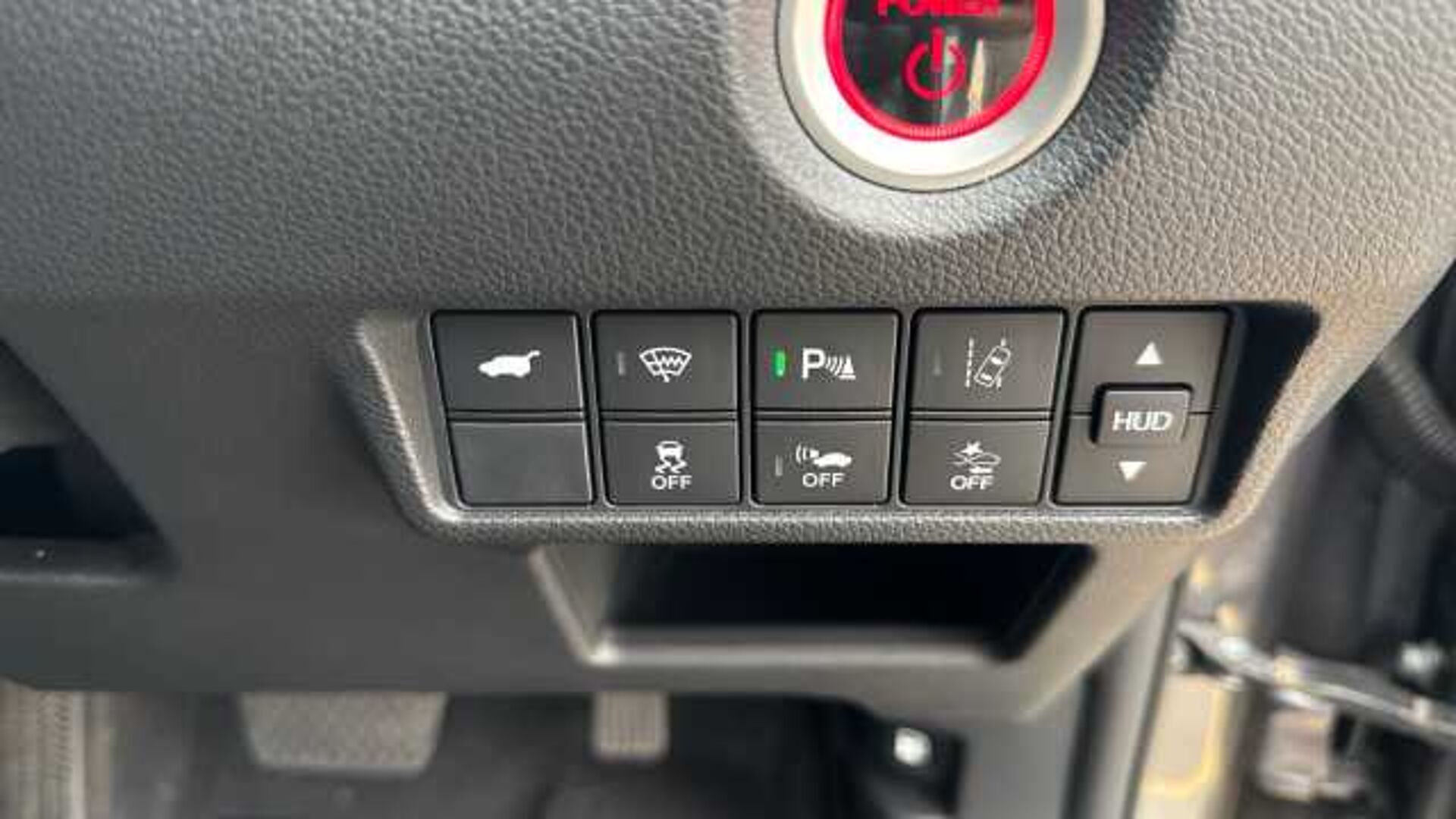 Honda CR-V Hybrid 2.0 i-MMD Hybrid EX 5dr eCVT 
