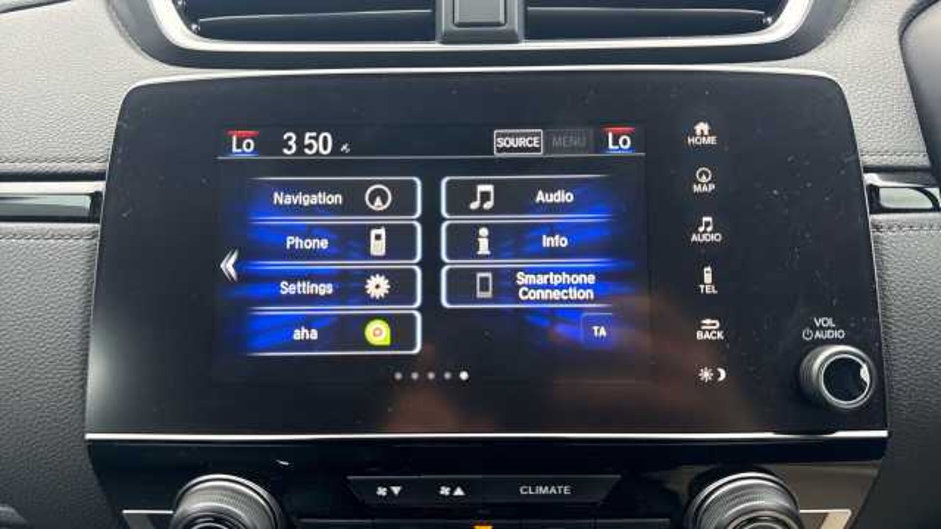 Honda CR-V Hybrid 2.0 i-MMD Hybrid EX 5dr eCVT 