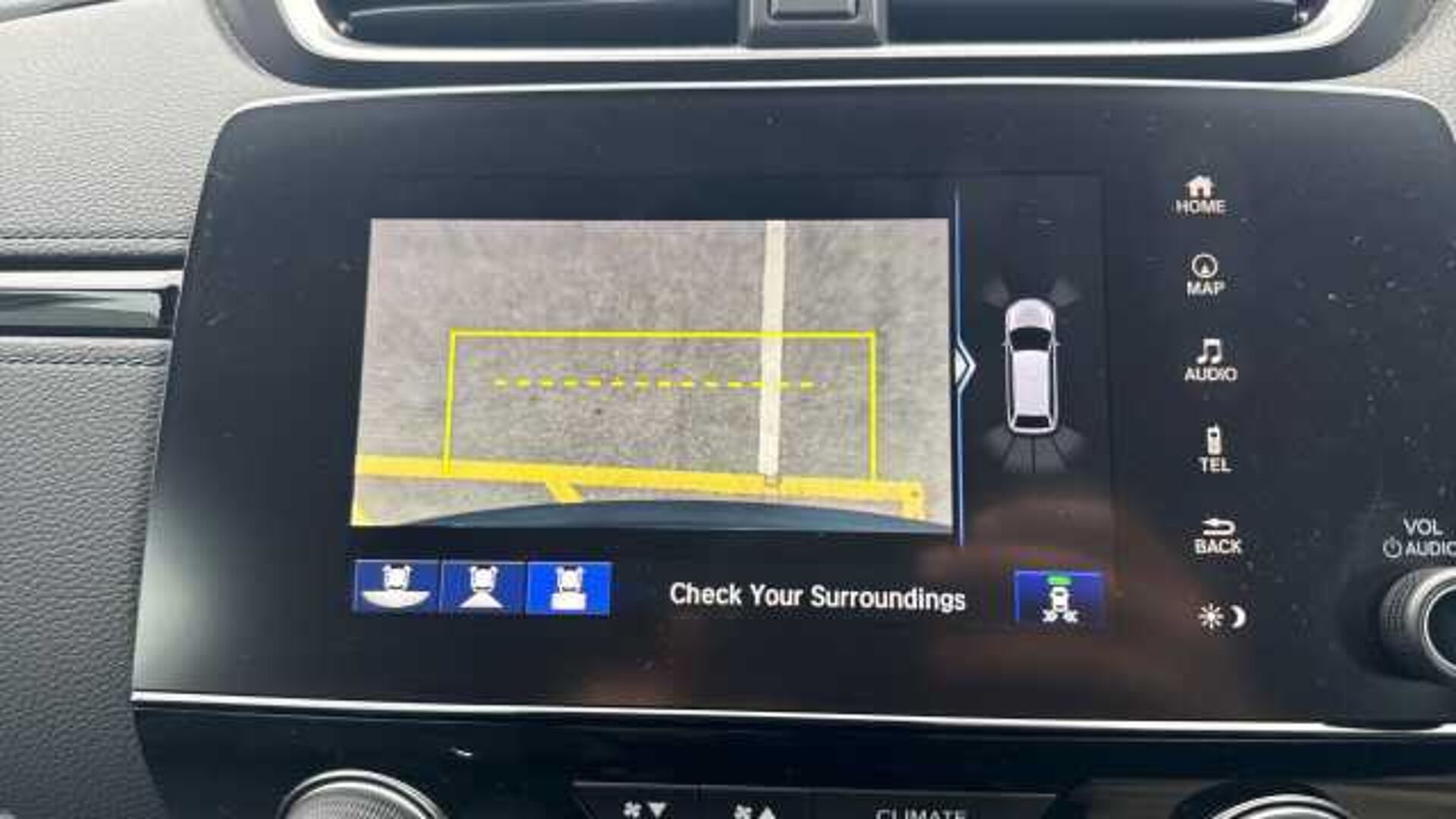Honda CR-V Hybrid 2.0 i-MMD Hybrid EX 5dr eCVT 