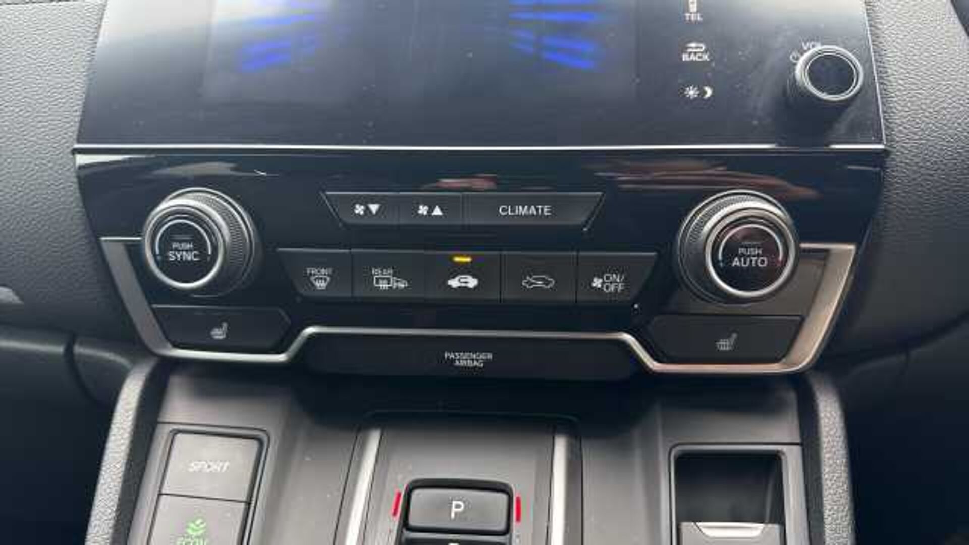 Honda CR-V Hybrid 2.0 i-MMD Hybrid EX 5dr eCVT 