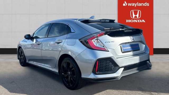 Honda Civic 1.0 VTEC Turbo 126 SR 5dr 
