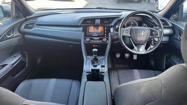 Honda Civic 1.0 VTEC Turbo 126 SR 5dr 