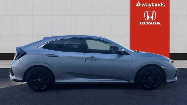 Honda Civic 1.0 VTEC Turbo 126 SR 5dr 