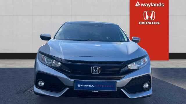Honda Civic 1.0 VTEC Turbo 126 SR 5dr 
