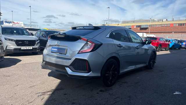 Honda Civic 1.0 VTEC Turbo 126 SR 5dr 