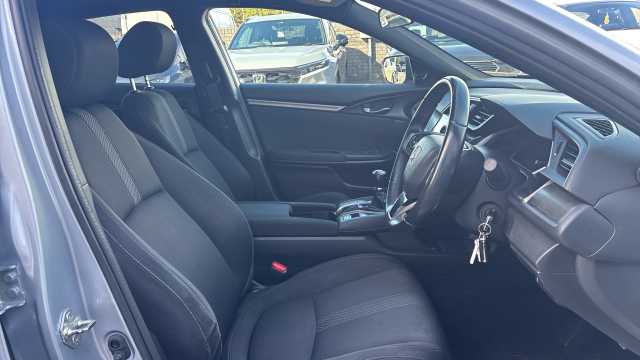 Honda Civic 1.0 VTEC Turbo 126 SR 5dr 