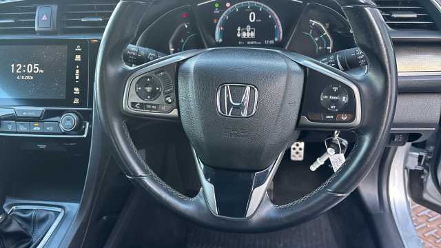 Honda Civic 1.0 VTEC Turbo 126 SR 5dr 