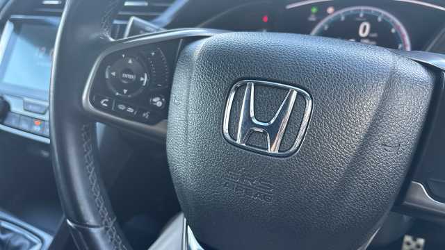 Honda Civic 1.0 VTEC Turbo 126 SR 5dr 