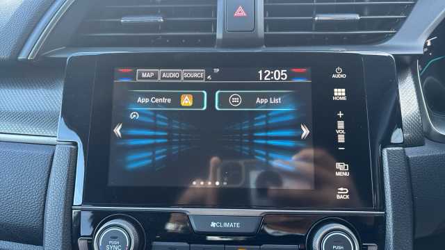 Honda Civic 1.0 VTEC Turbo 126 SR 5dr 