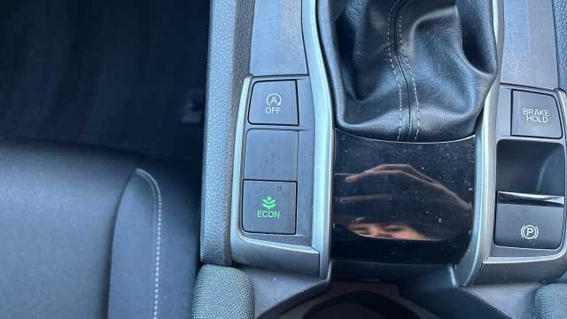 Honda Civic 1.0 VTEC Turbo 126 SR 5dr 