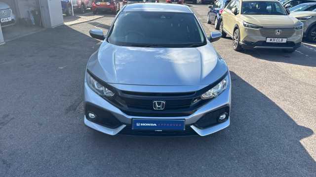 Honda Civic 1.0 VTEC Turbo 126 SR 5dr 