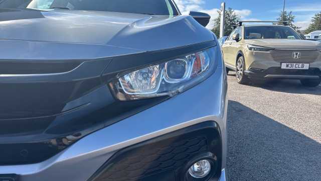 Honda Civic 1.0 VTEC Turbo 126 SR 5dr 