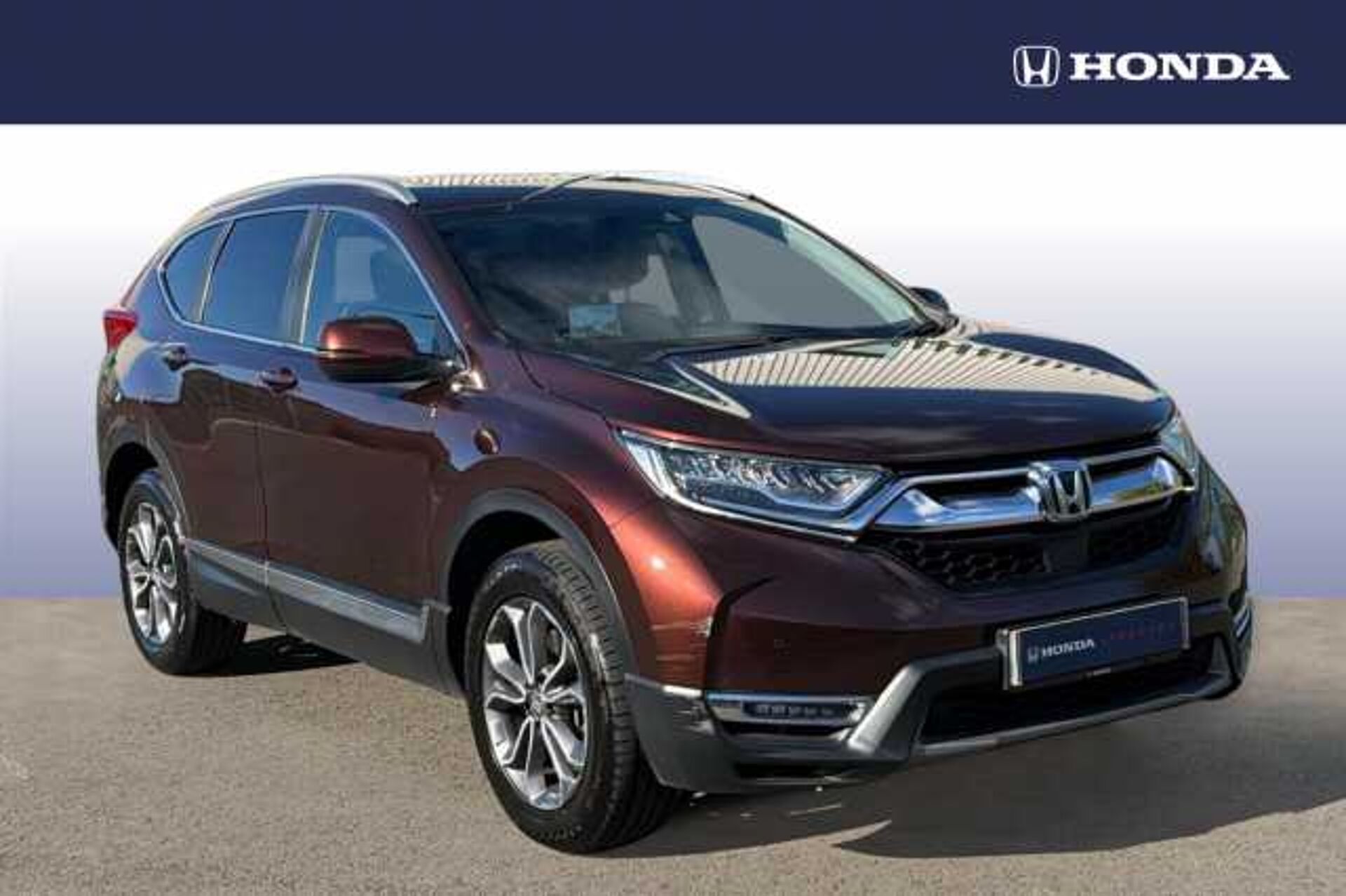 Honda CR-V Hybrid 2.0 i-MMD Hybrid EX 5dr eCVT 