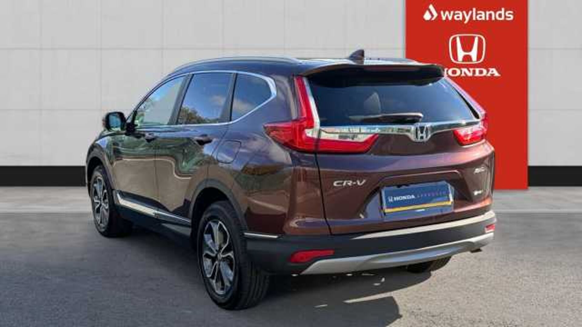 Honda CR-V Hybrid 2.0 i-MMD Hybrid EX 5dr eCVT 