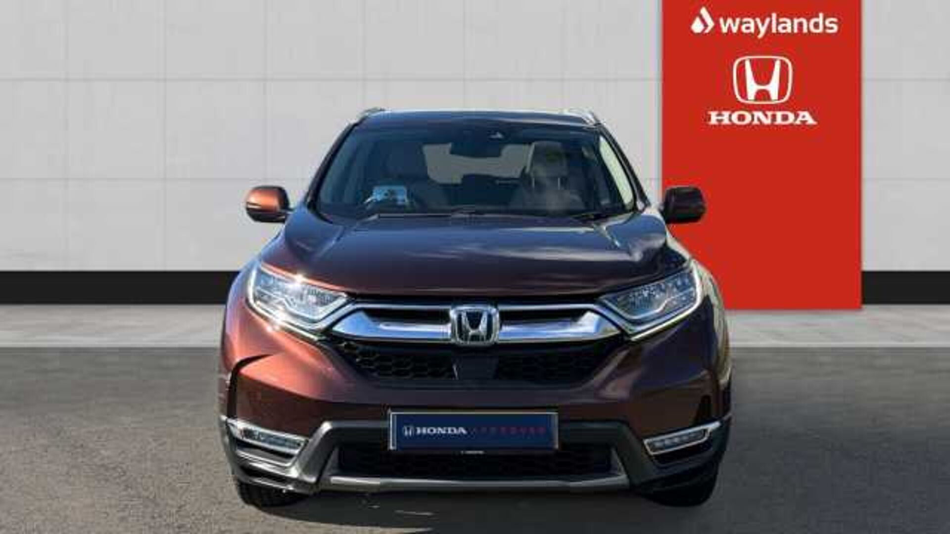 Honda CR-V Hybrid 2.0 i-MMD Hybrid EX 5dr eCVT 