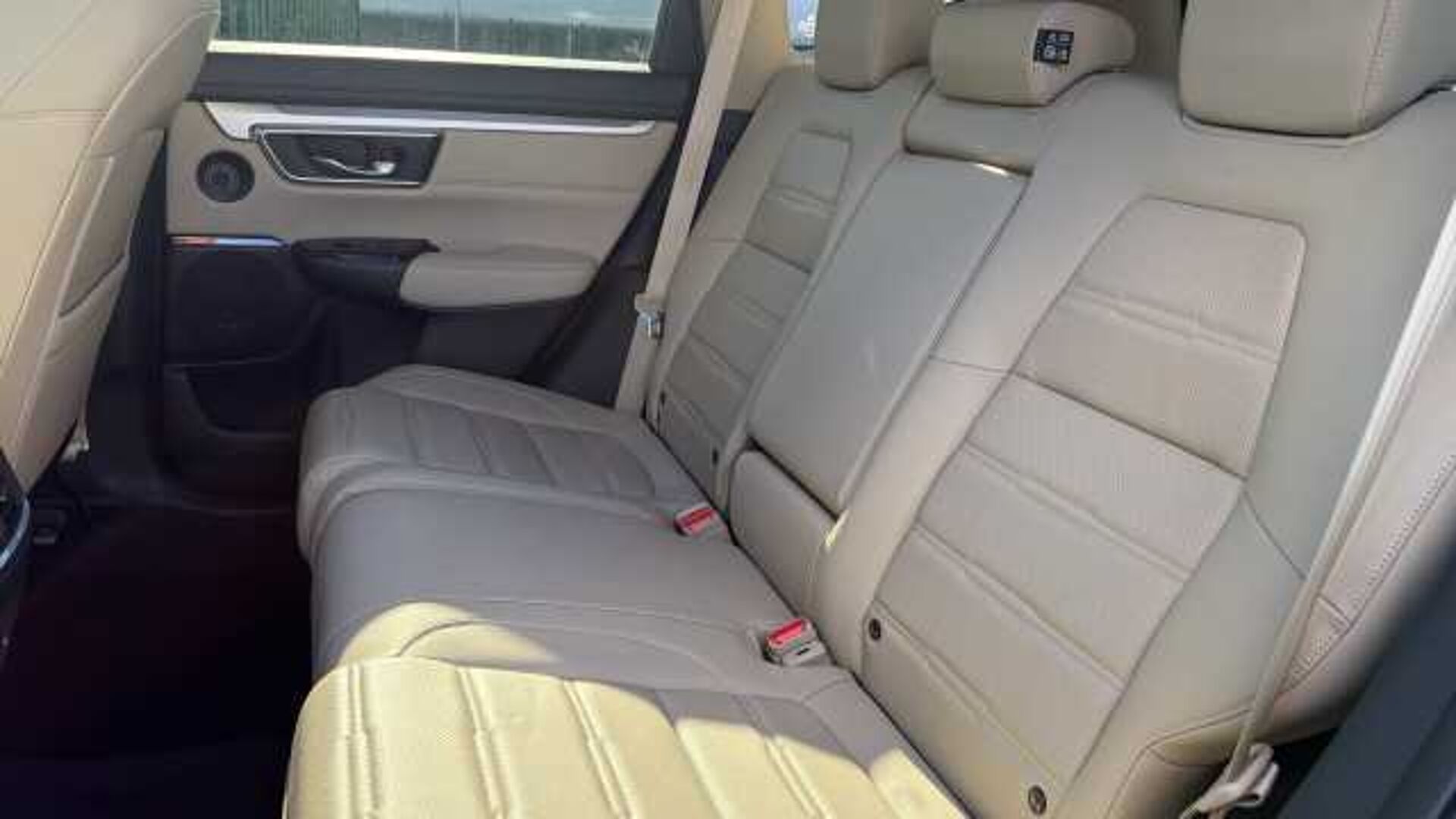 Honda CR-V Hybrid 2.0 i-MMD Hybrid EX 5dr eCVT 