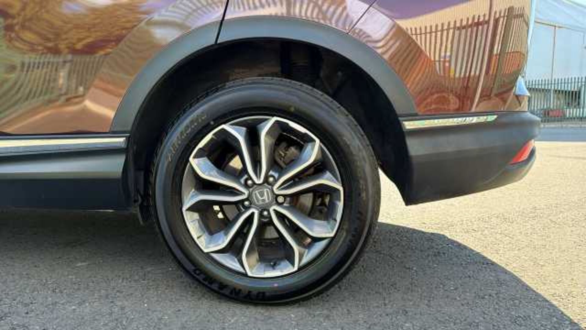 Honda CR-V Hybrid 2.0 i-MMD Hybrid EX 5dr eCVT 