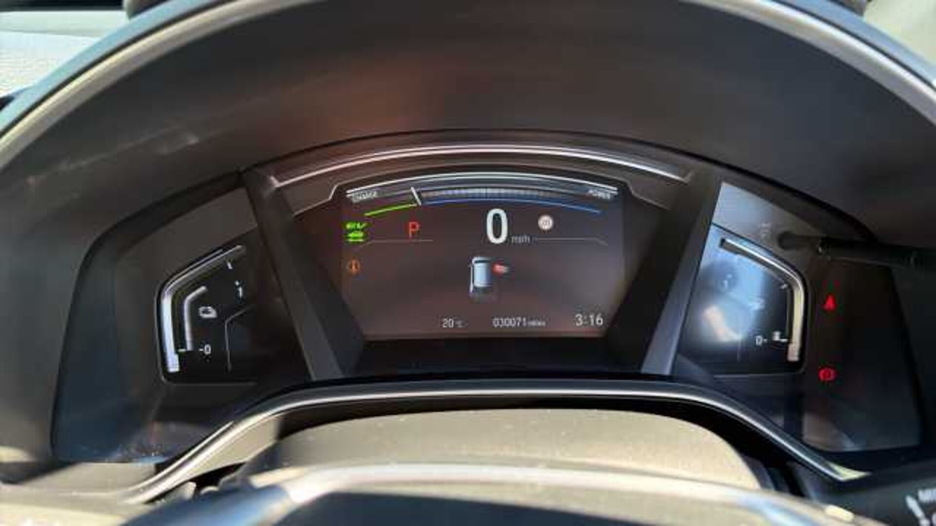 Honda CR-V Hybrid 2.0 i-MMD Hybrid EX 5dr eCVT 