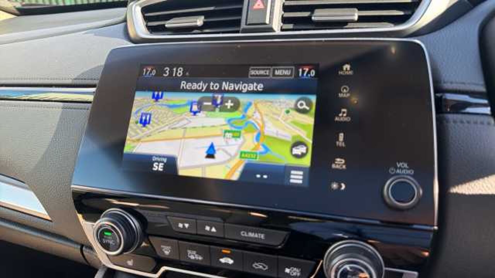 Honda CR-V Hybrid 2.0 i-MMD Hybrid EX 5dr eCVT 