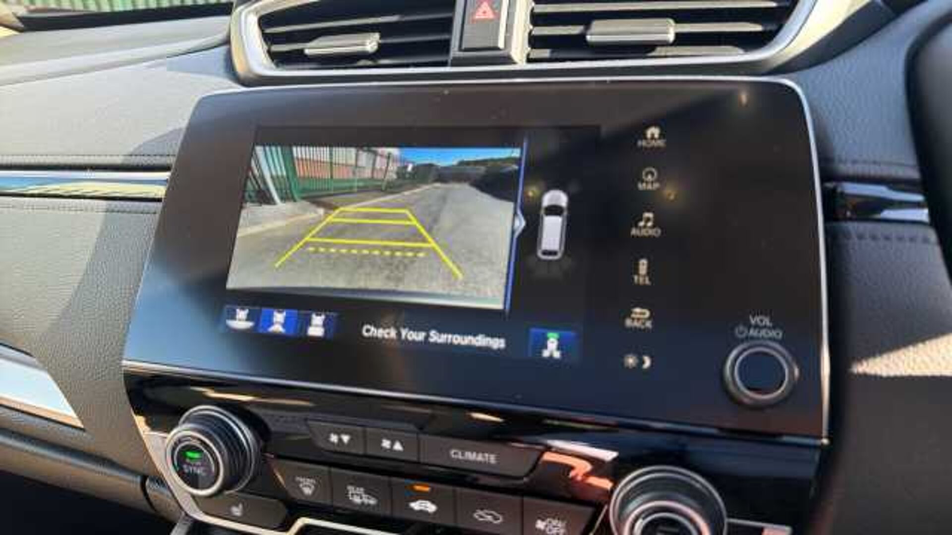 Honda CR-V Hybrid 2.0 i-MMD Hybrid EX 5dr eCVT 
