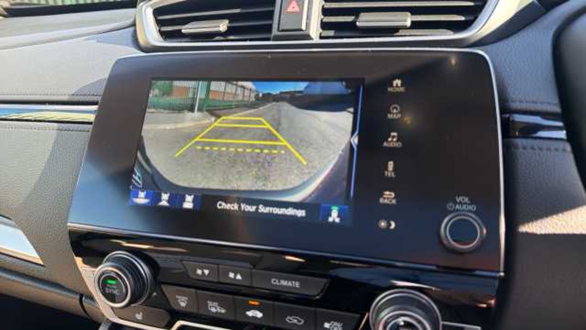 Honda CR-V Hybrid 2.0 i-MMD Hybrid EX 5dr eCVT 