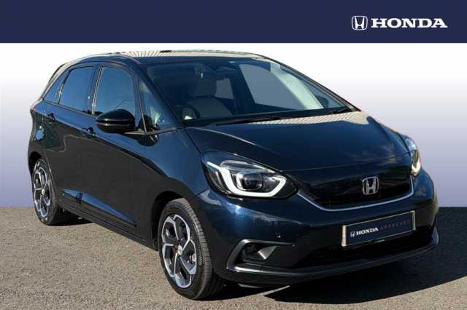 Honda Jazz Hybrid 1.5 i-MMD Hybrid EX 5dr eCVT 