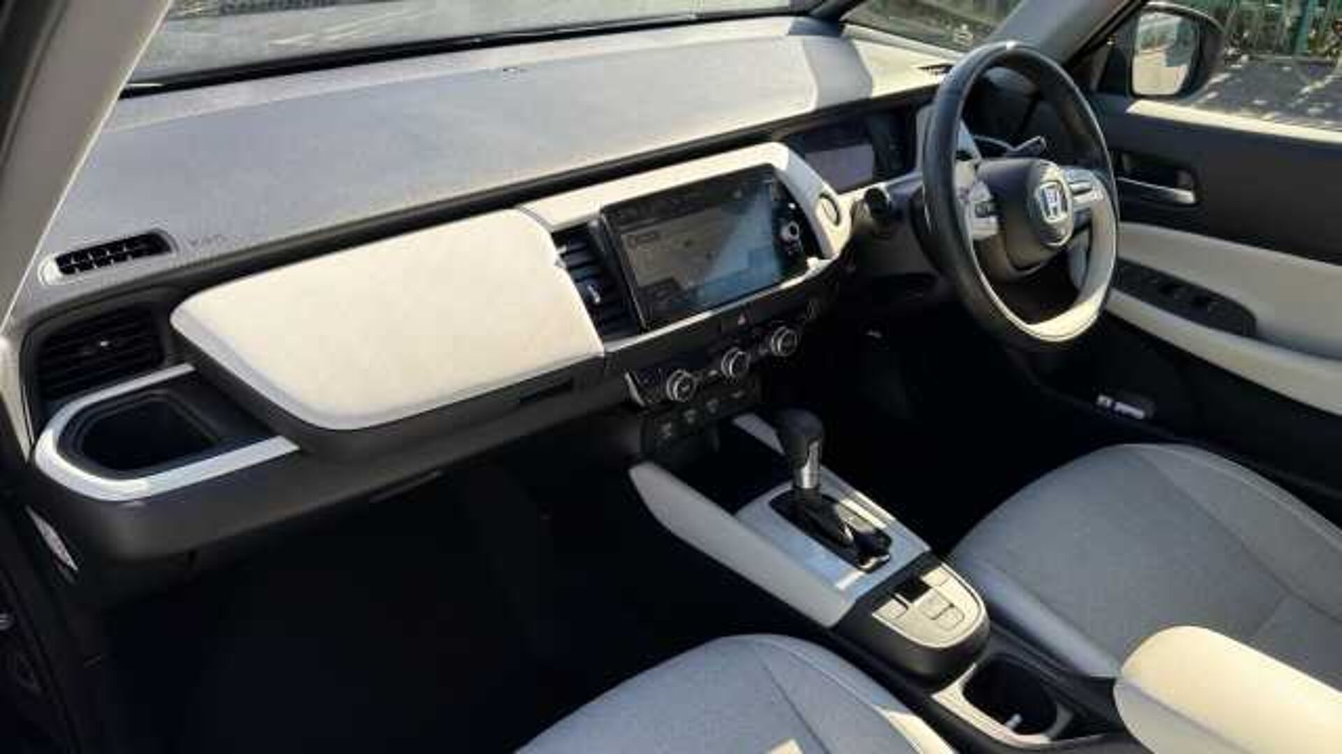 Honda Jazz Hybrid 1.5 i-MMD Hybrid EX 5dr eCVT 