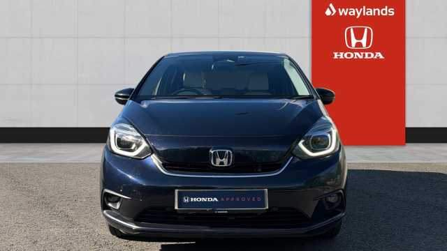 Honda Jazz Hybrid 1.5 i-MMD Hybrid EX 5dr eCVT 