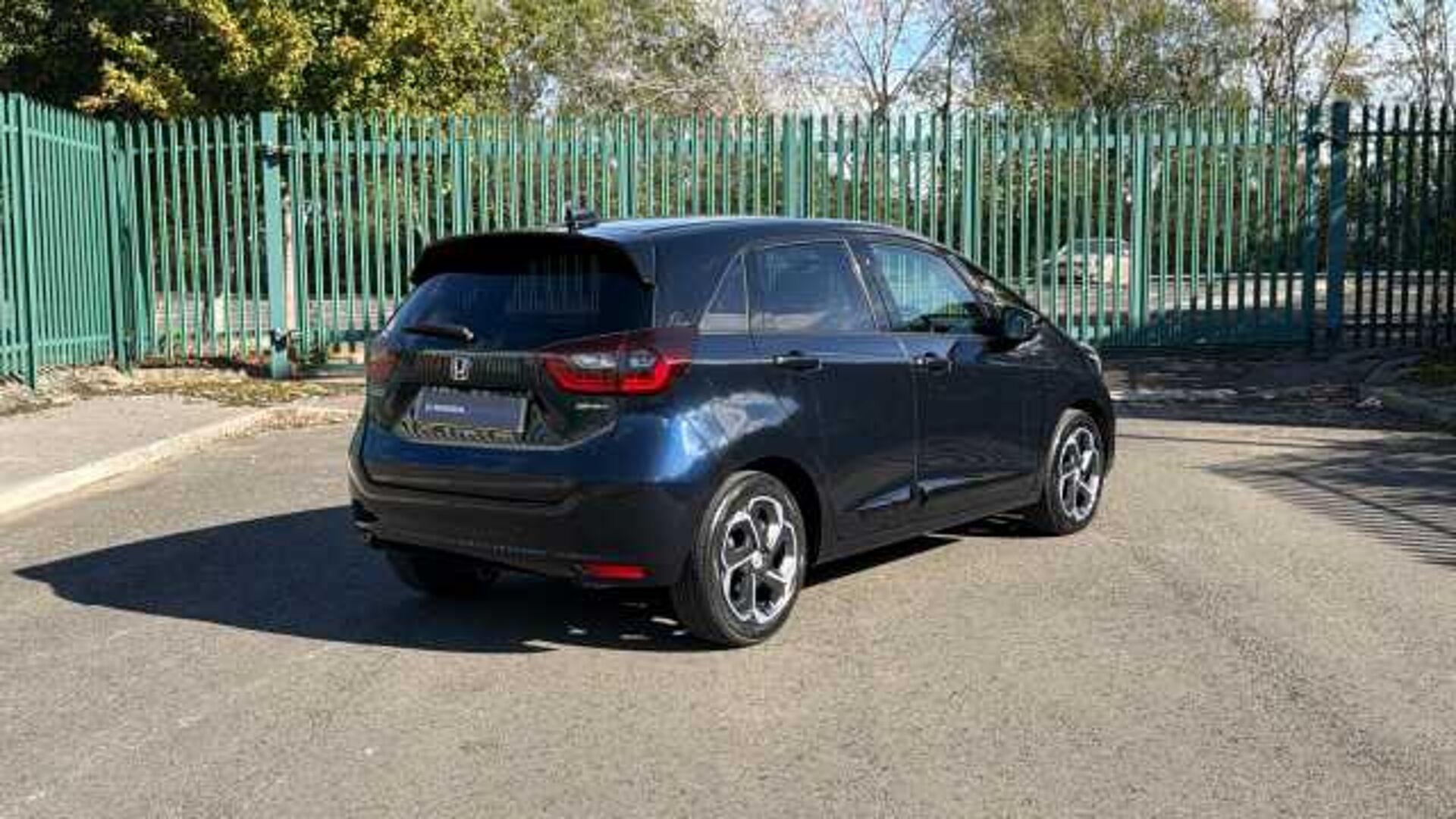 Honda Jazz Hybrid 1.5 i-MMD Hybrid EX 5dr eCVT 