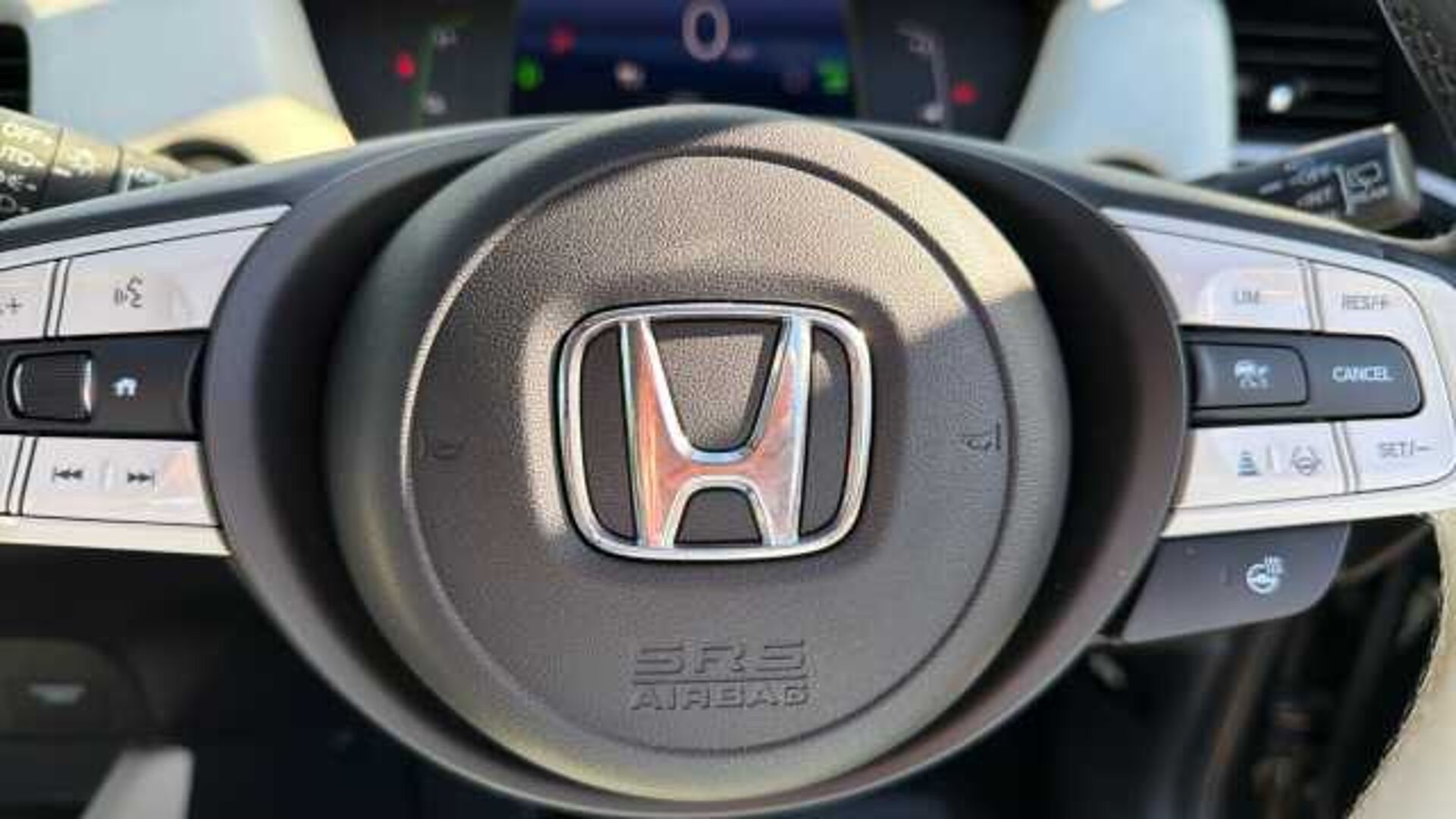 Honda Jazz Hybrid 1.5 i-MMD Hybrid EX 5dr eCVT 