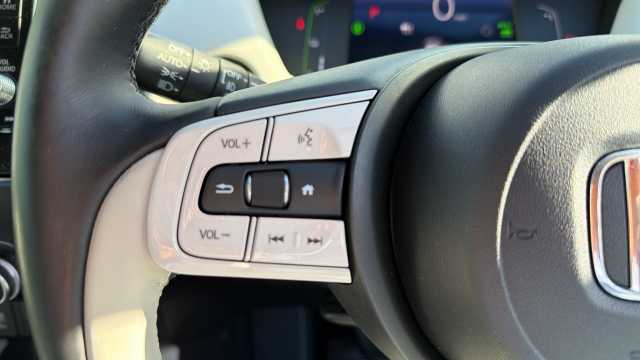 Honda Jazz Hybrid 1.5 i-MMD Hybrid EX 5dr eCVT 