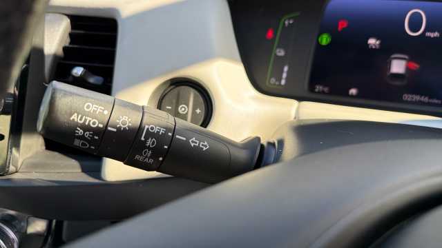 Honda Jazz Hybrid 1.5 i-MMD Hybrid EX 5dr eCVT 