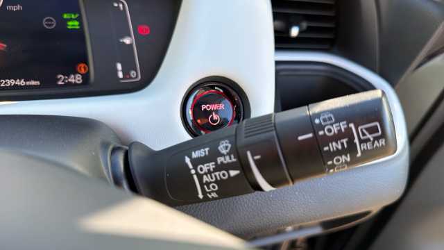 Honda Jazz Hybrid 1.5 i-MMD Hybrid EX 5dr eCVT 