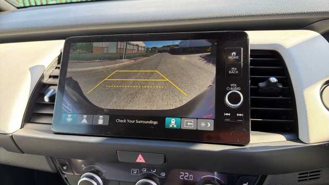 Honda Jazz Hybrid 1.5 i-MMD Hybrid EX 5dr eCVT 