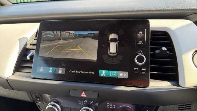Honda Jazz Hybrid 1.5 i-MMD Hybrid EX 5dr eCVT 