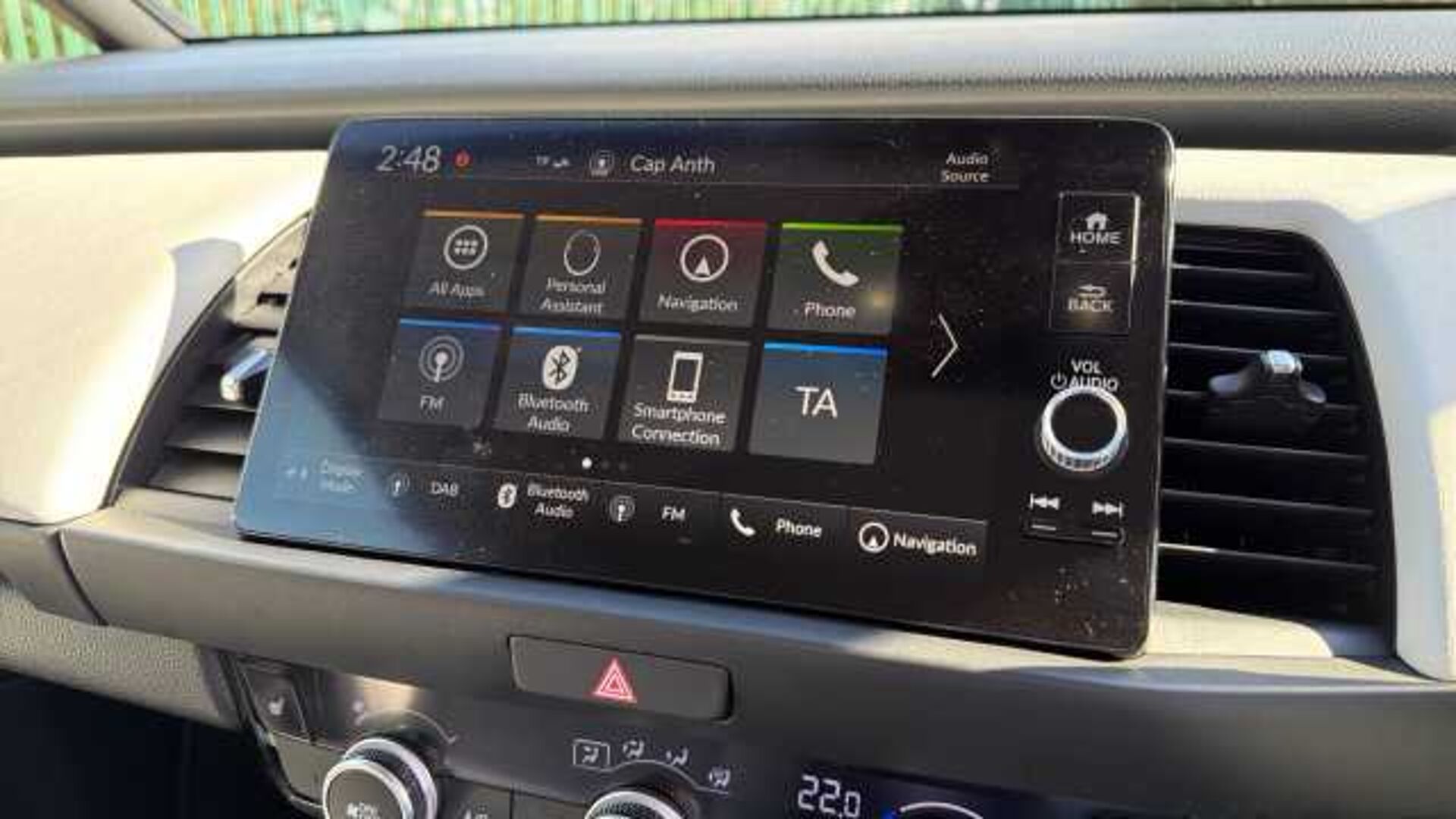 Honda Jazz Hybrid 1.5 i-MMD Hybrid EX 5dr eCVT 